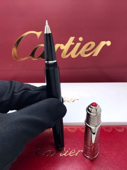 قلم كارتير مع البوكس الأصلي