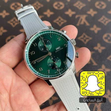 IWC رجالية (سويسري)