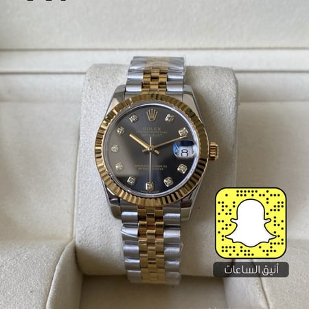 رولكس نسائية (سويسري)