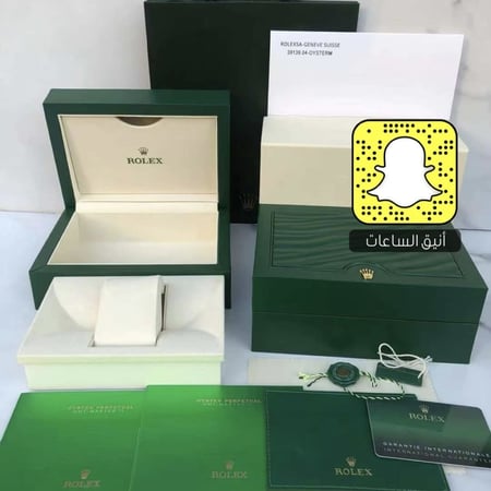 رولكس رجالية (سويسري)