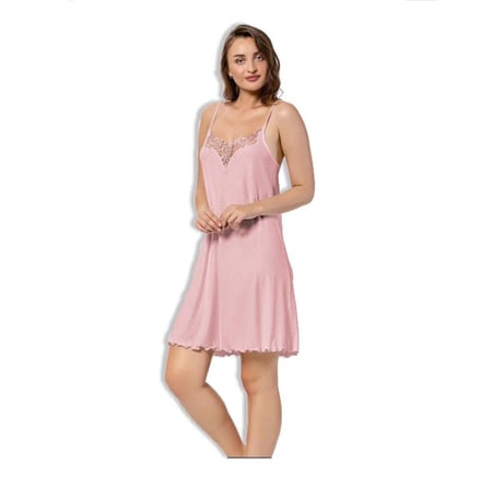 قميص نوم قصير من MARI POSA - 10004