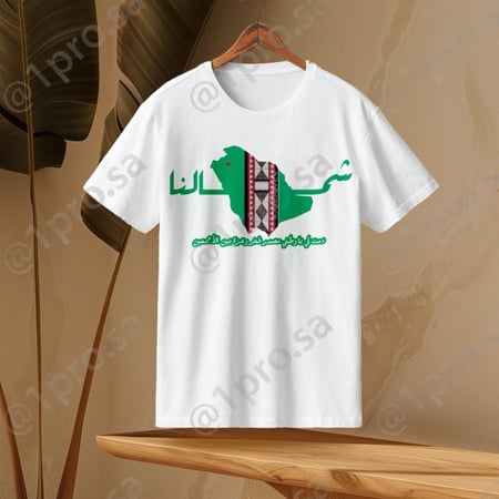 تيشيرت شمالنا