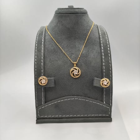 طقم سلسلة 3 قطع   aw0051