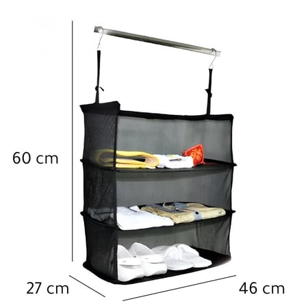 منظم شنطة الملابس المبتكر