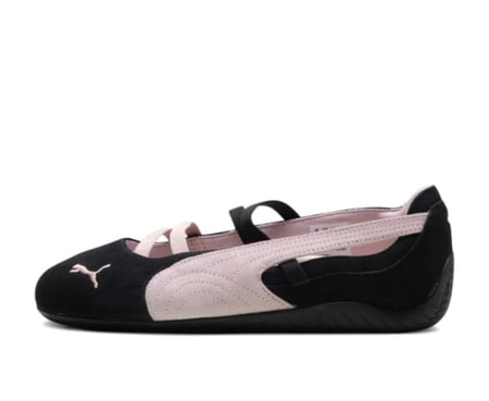 PUMA Speedcat "slvar" ballet flats