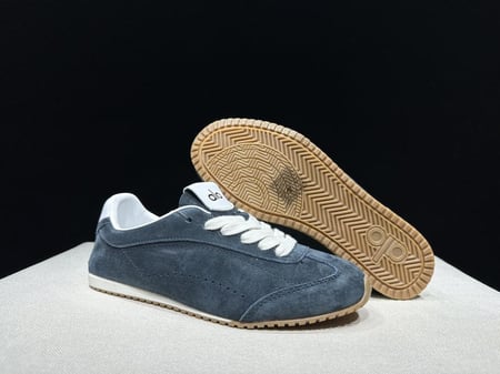 Unisex Alo Yoga Velvet Navy Shoes
