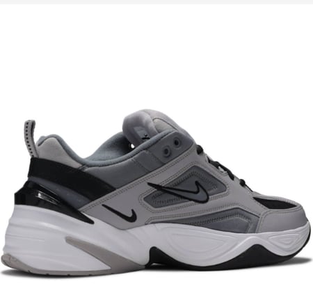 M2K TEKNO ATMOSPHERE GREY