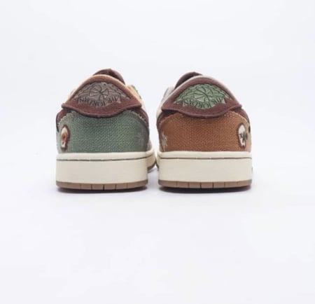 Nike Jordan Low "Voodoo