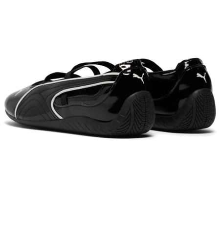 PUMA Speedcat "slvar" ballet flats