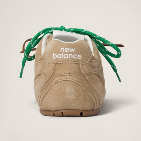New Balance x Miu Miu 530