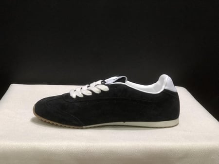 Unisex Alo Yoga Velvet Navy Shoes