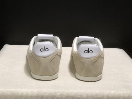 Unisex Alo Yoga Velvet Navy Shoes