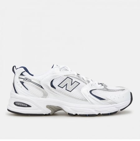 New balance white