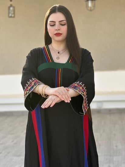 نجد (قطن كشميري)