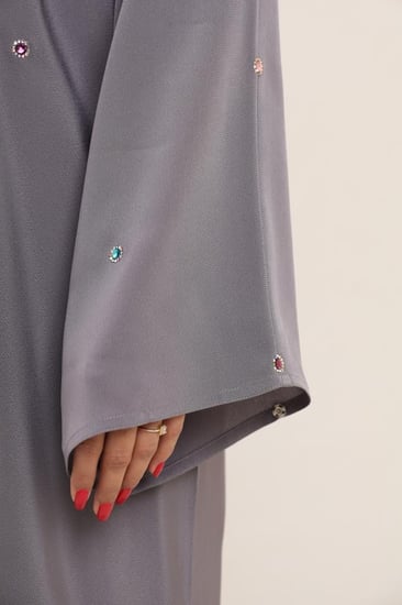 عباية صالونا  كرستال ذكرى