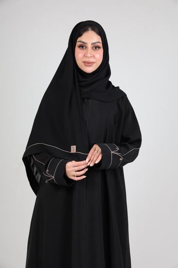 عباية صالونا تركيبات مروى