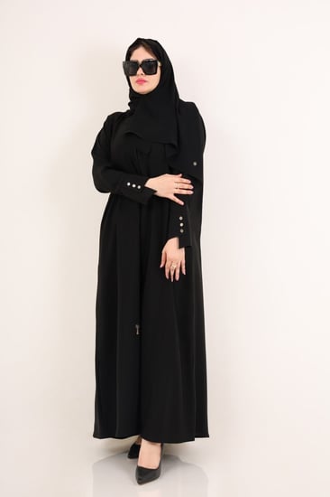 عباية صالونا  كبك رانيا