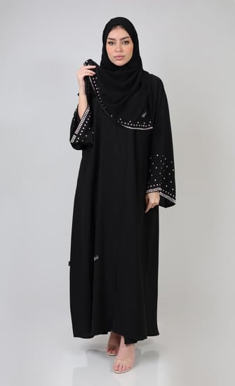 عباية صالونا سوارفسكي إيليا