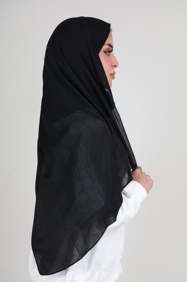 طرحة قطن سعودي زاد