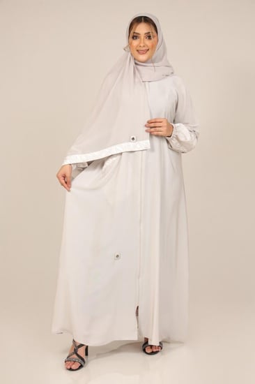 عباية صالونا تركيبات بوروجو