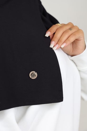 طاقية الماني مع طرحة راسيل