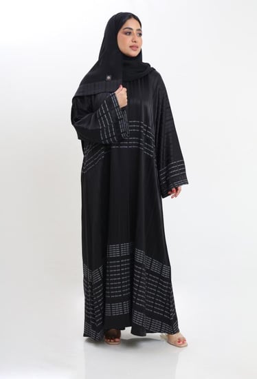 عباية صالونا خطوط ايلين