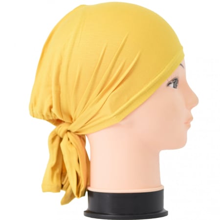 طاقية كامل الرأس ربط