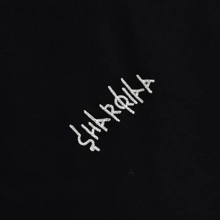 طرحة أمواج توقيع شرقية رندا