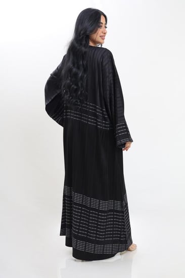 عباية صالونا خطوط ايلين