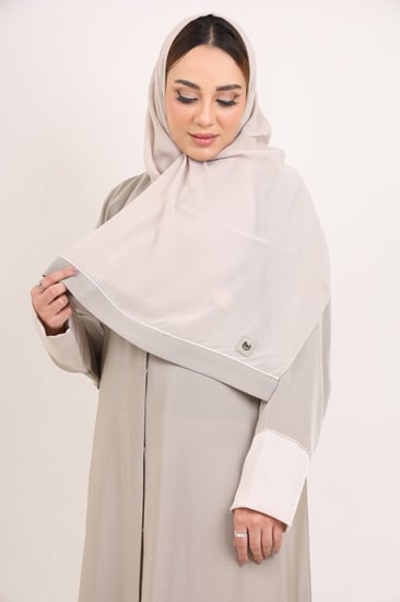 عباية صالونا تركيبات سالي