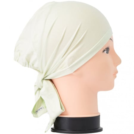 طاقية كامل الرأس ربط