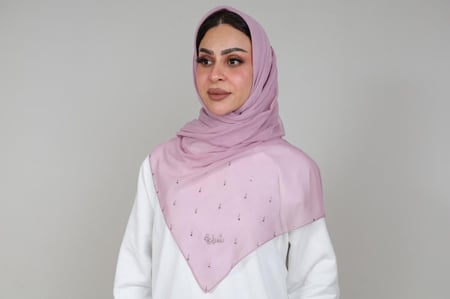 حجاب بوال سوارفسكي فوندا