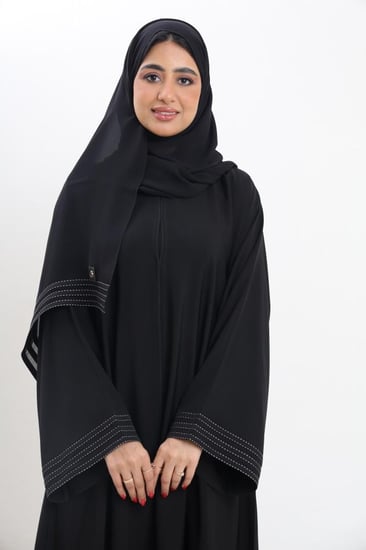 عباية صالونا  تركيبات دينة