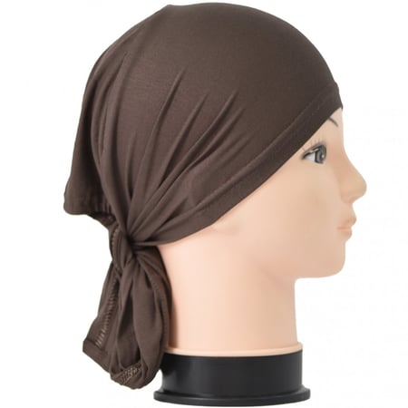 طاقية كامل الرأس ربط