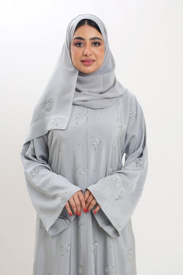عباية صالونا كرستال رولا