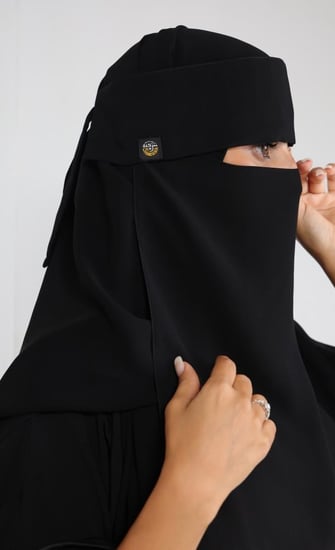 نقاب ملكي طبقة توقيع