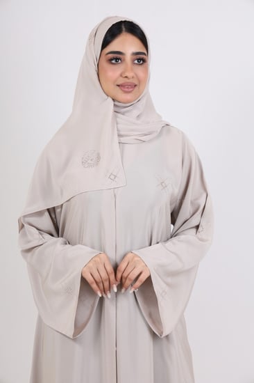 عباية صالونا سوارفسكي هيفار