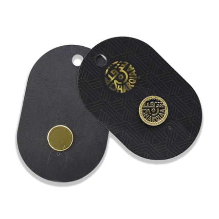 بروش دبوس شرقية