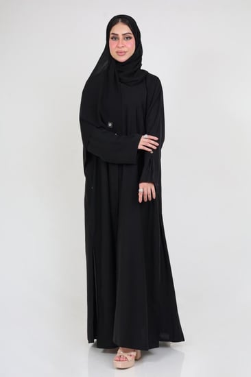 عباية فرسان تركيبات سكينة