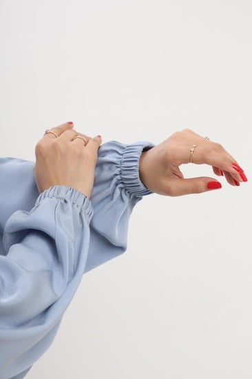 عباية صالونا  تارا سحاب جلد