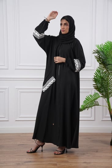 عباية صالونا روبينا