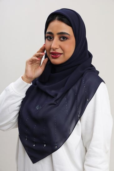 حجاب كرستال سوارفسكي تالا