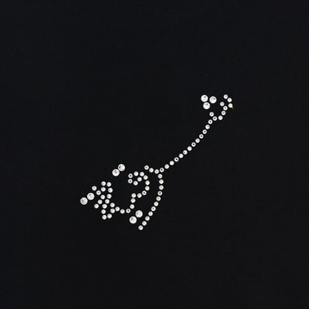 طرحة أمواج شعار شرقية سوارفسكي سيدرا