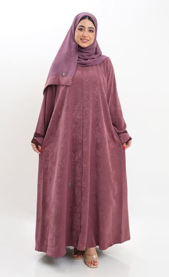 عباية شاموه جاسمين
