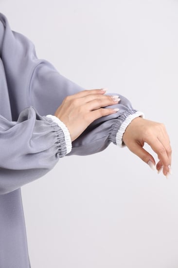 عباية صالونا تركيبات ملايا