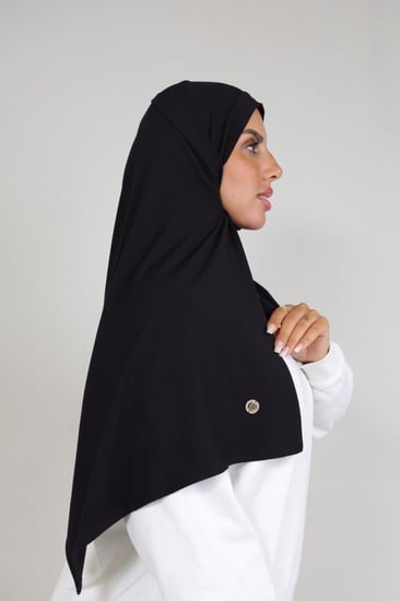 طاقية الماني مع طرحة راسيل