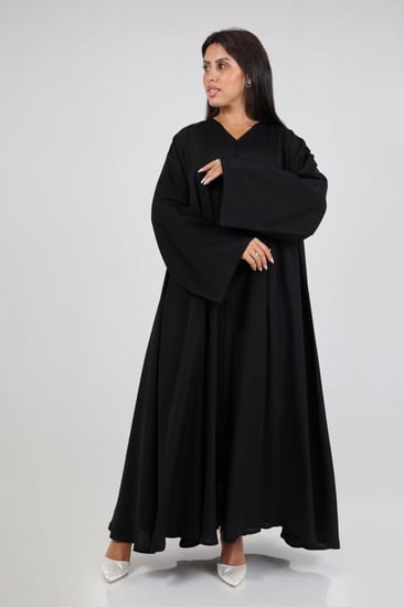 عباية صالونا كلوش أفراح