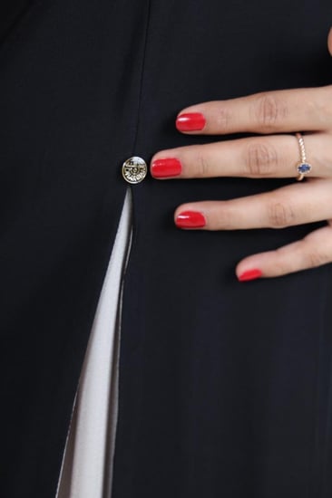 عباية صالونا تركيبات غزيل