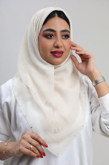 حجاب بوال كرستال سوارفسكي أراب