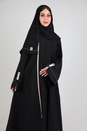 عباية صالونا تركيبات ونس